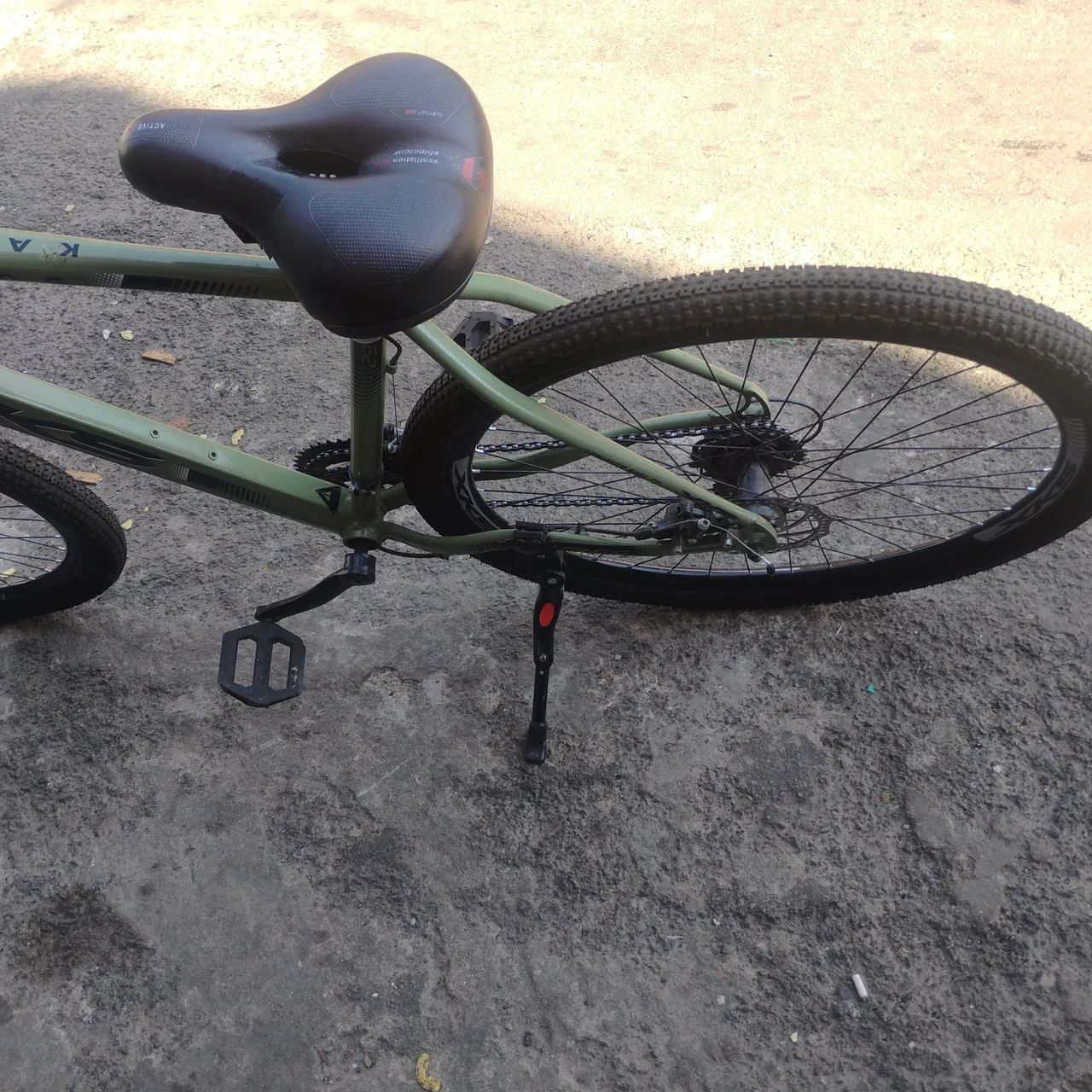 Bike com marchas (KAIROS) - Foto 2