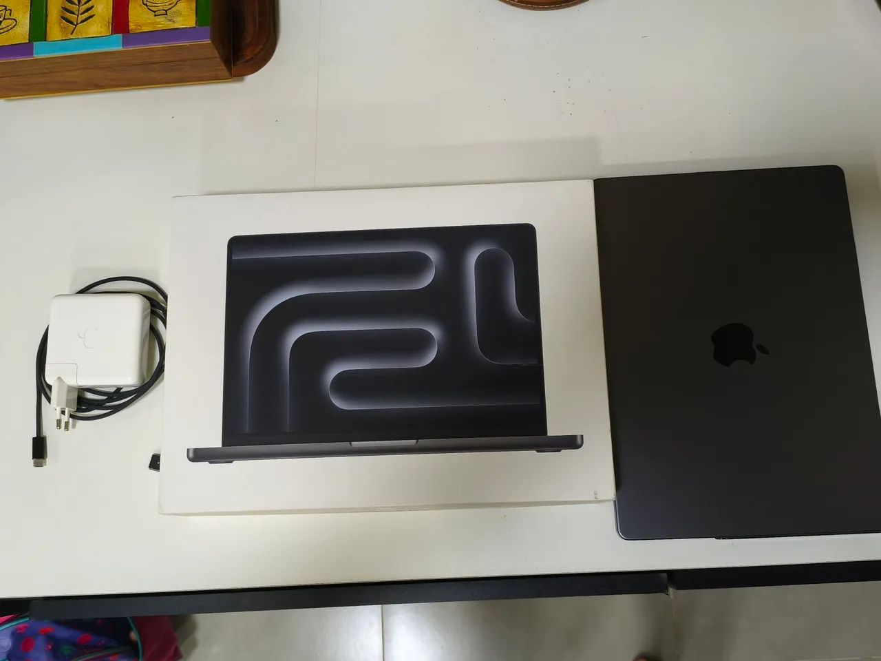 MacBook Pro M3 Max - Foto 3