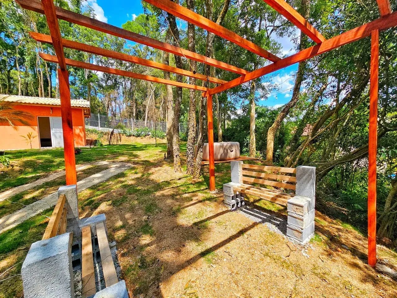 Imóvel para venda com 220 metros quadrados com 2 quartos em Cupim - Ibiúna - SP - Foto 4