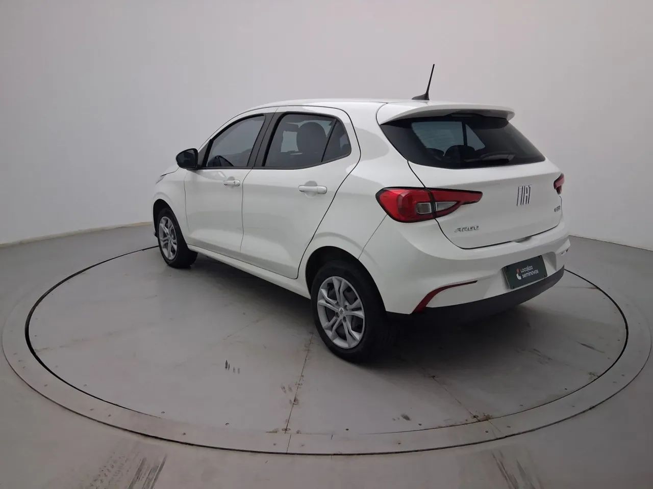 Fiat Argo Drive 1.0 Firefly 2023 - Foto 3