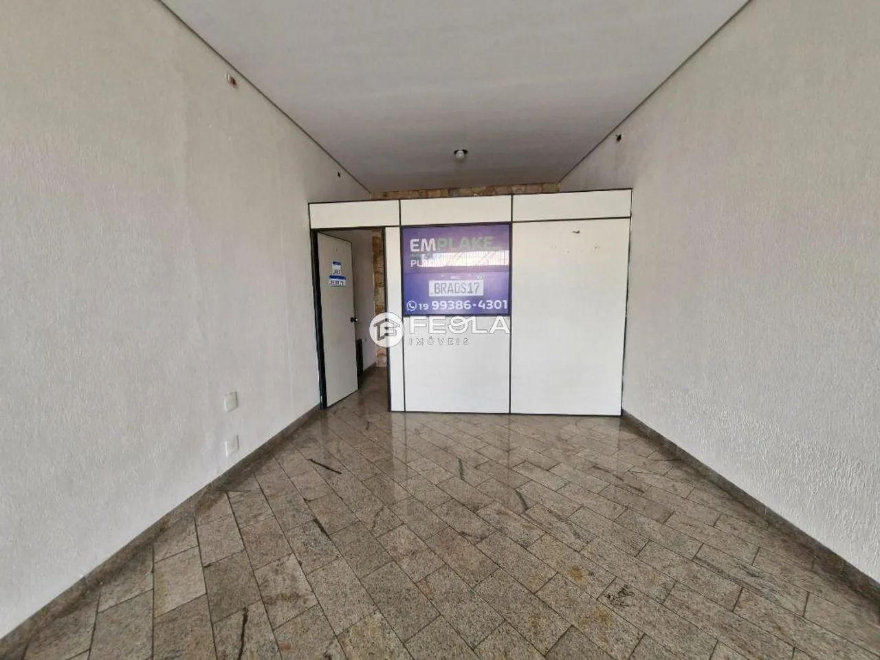 Salão para alugar em Santa Bárbara D'Oeste, Centro, com 100 m² - Foto 5