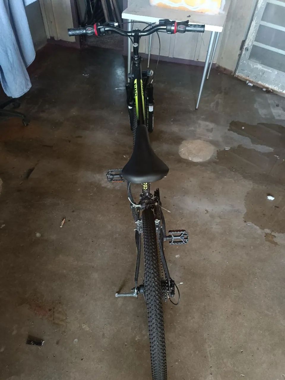 Bicicleta coli aro 26 - Foto 2