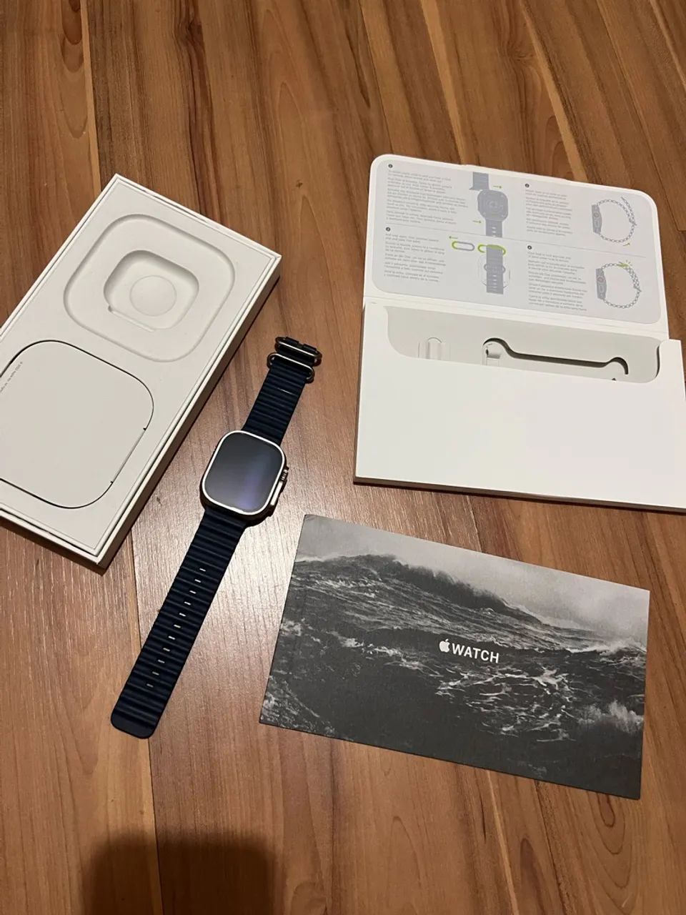 Apple Watch Ultra 2 Titanium  - Foto 3