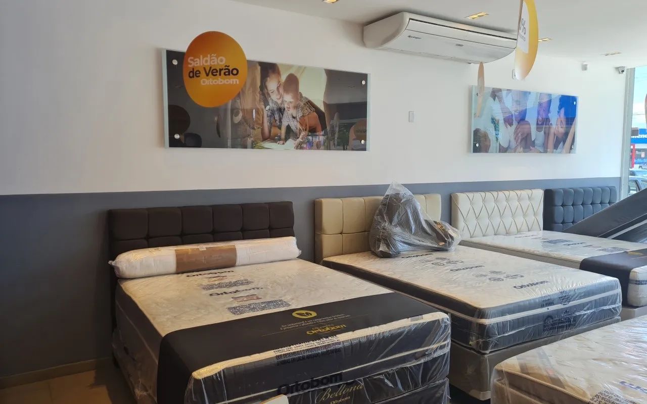 Repasse de Loja Ortobom - Foto 4