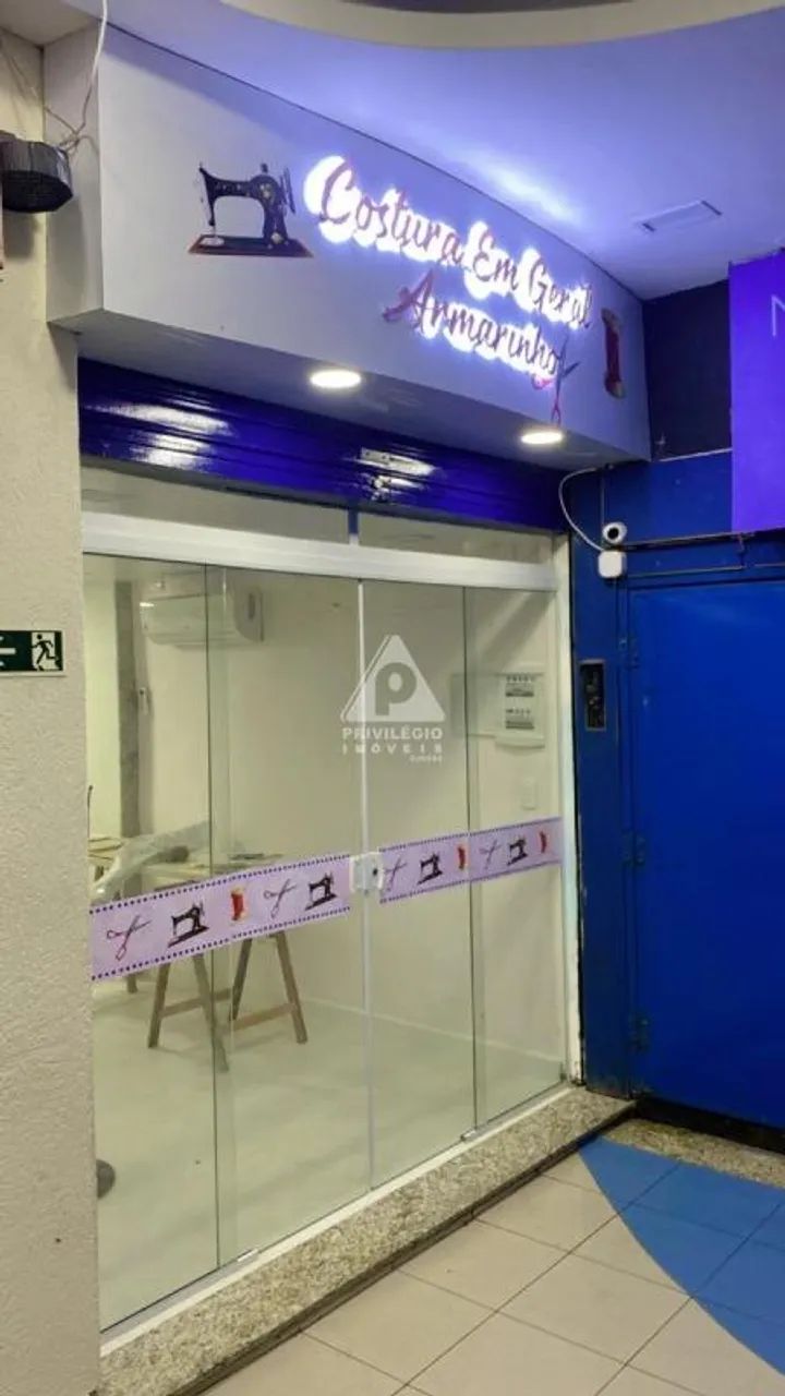 Loja à venda, 16 m² com mezanino  Copacabana, RJ - Foto 2