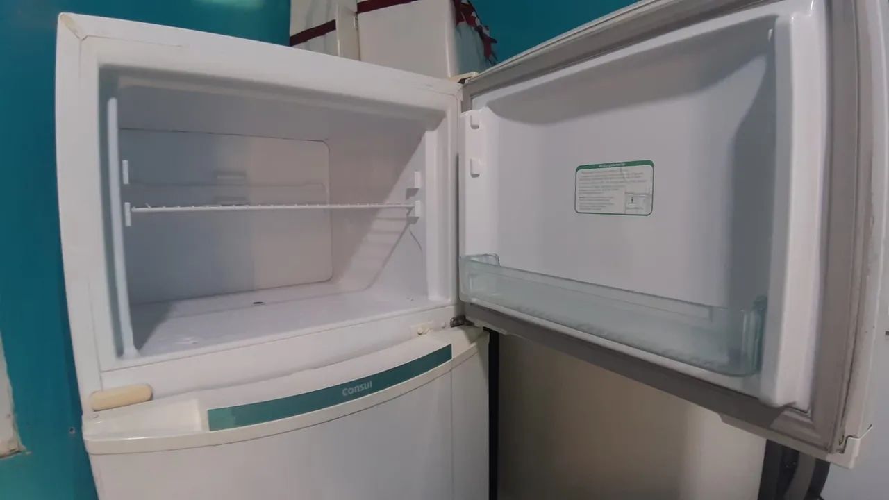 Vendo geladeira consul - Foto 3