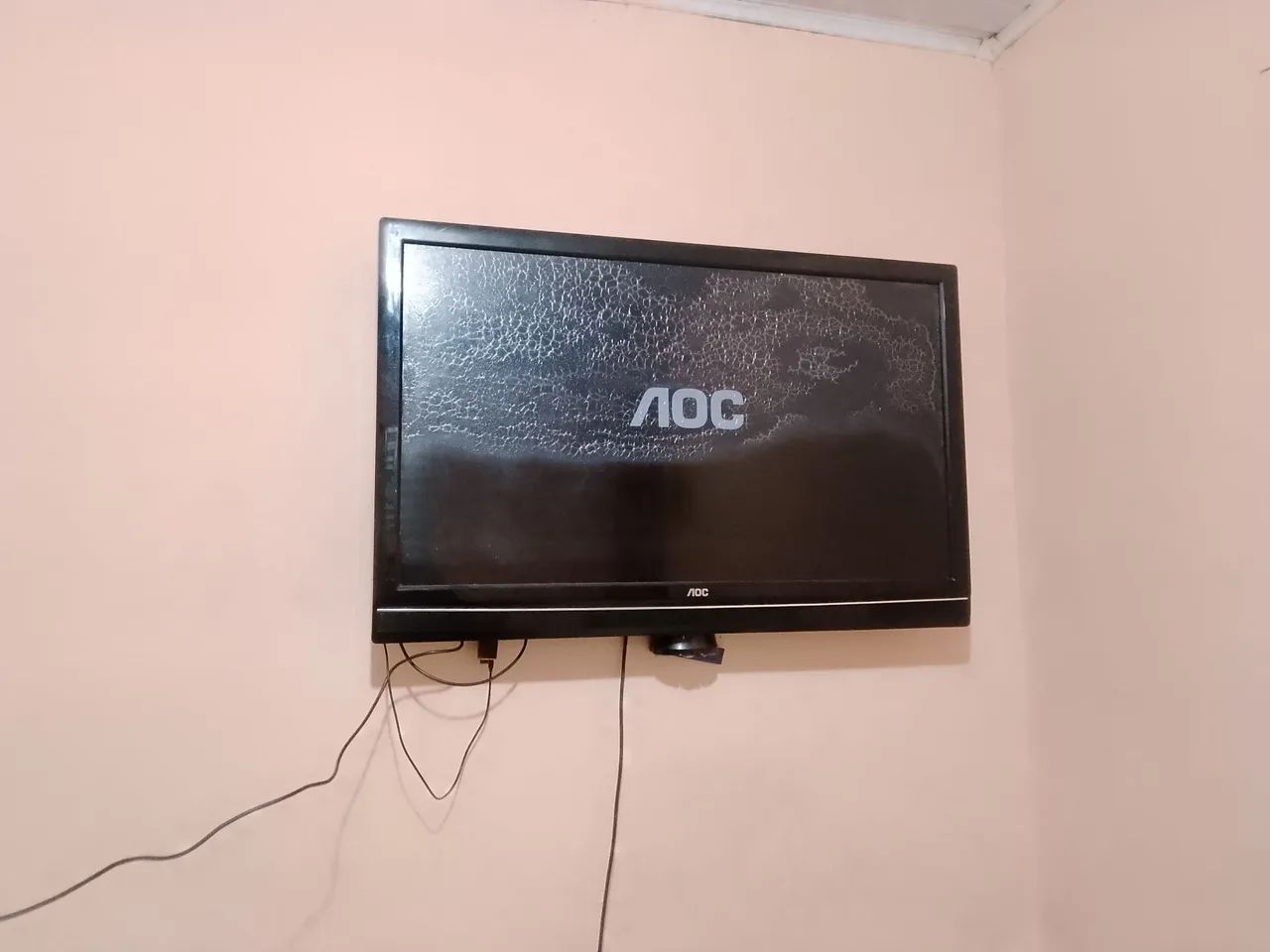 Tv  aoc 42 polegadas