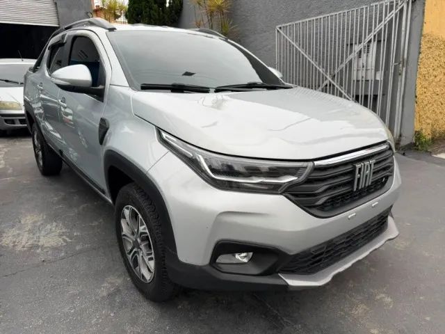 Fiat Strada Volcano 1.3 Flex 8V CD 2021 - Foto 3