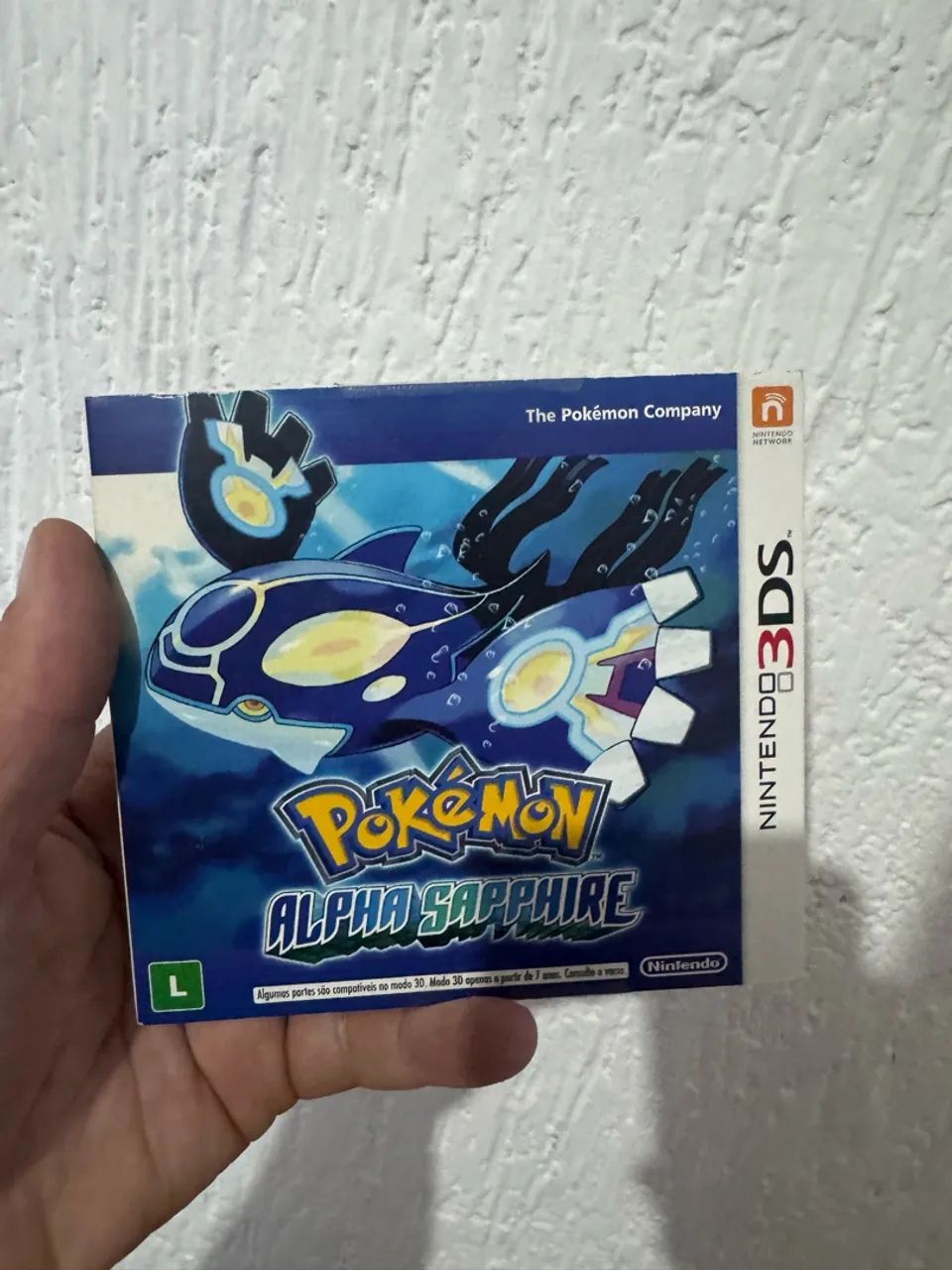 Pokemon alpha