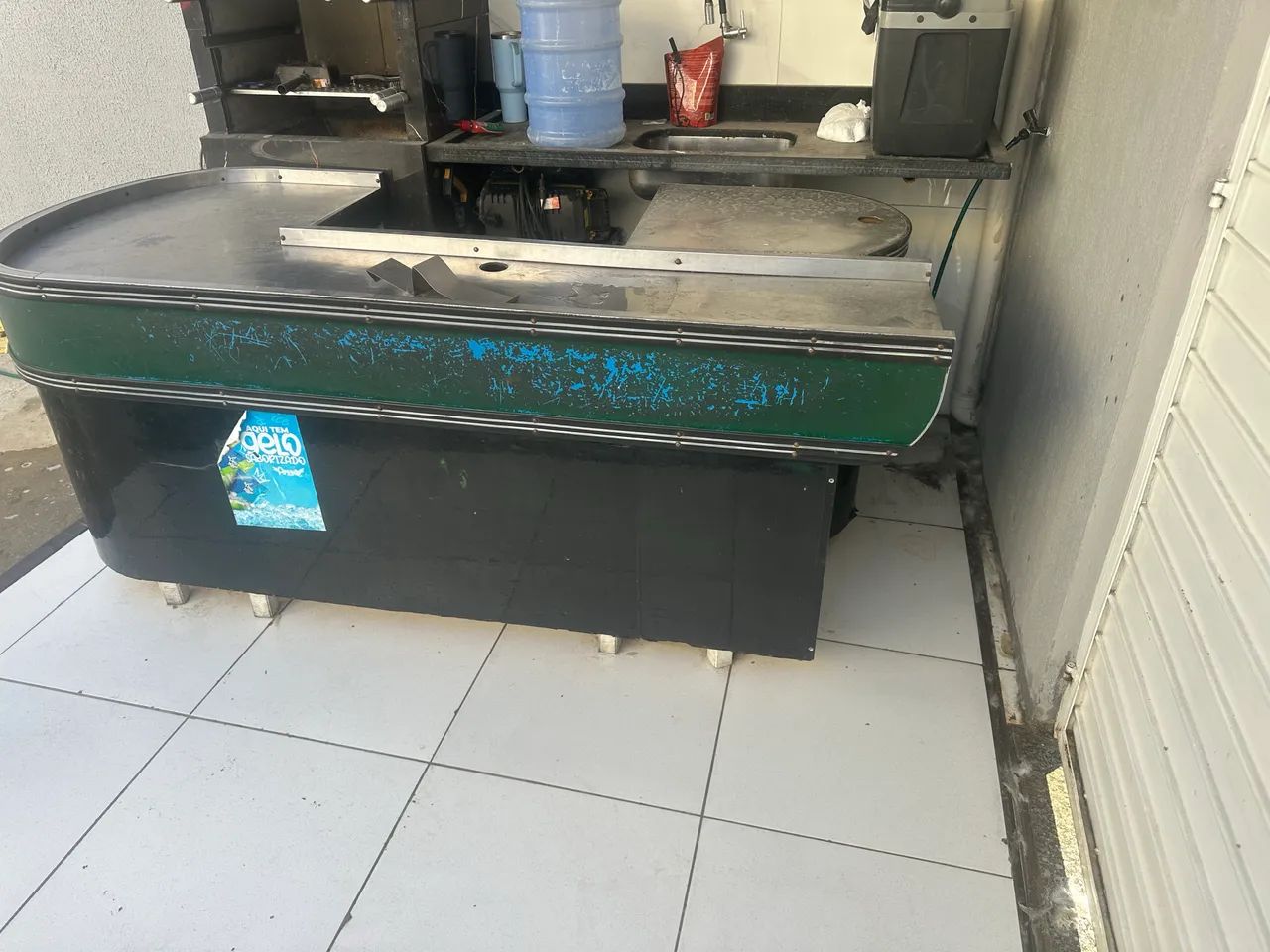 Balcão caixa  - Foto 3