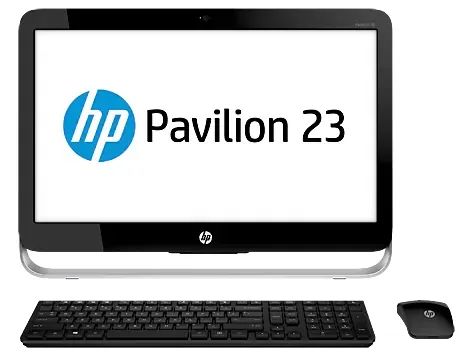 Computador Desktop HP - Pavilion 23