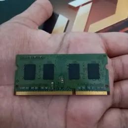 MEMÓRIA RAM PARA NOTEBOOK DDR3 2GB 1333MHz - Foto 2