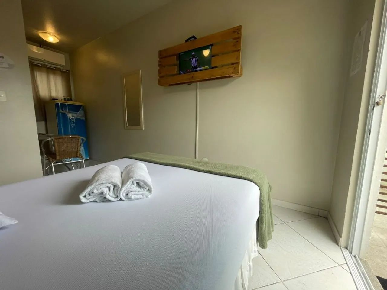 Apartamento com 1 quarto no barro Barra da Lagoa, Florianópolis. - Foto 5