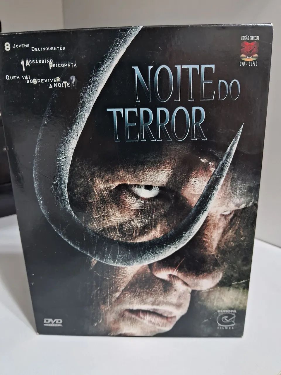 Box em dvd noite do terror  - Foto 5