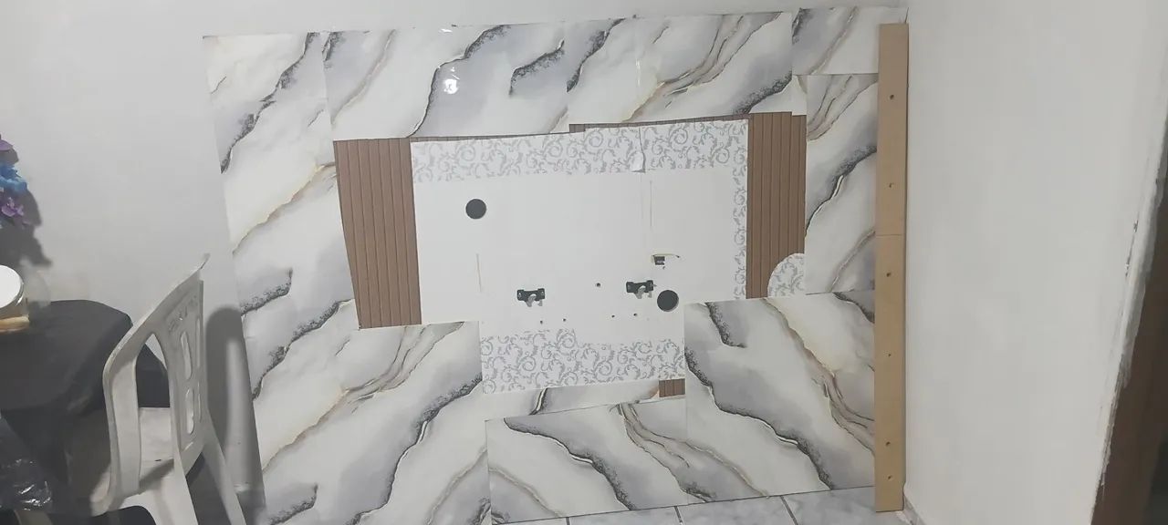 Painel de tv
