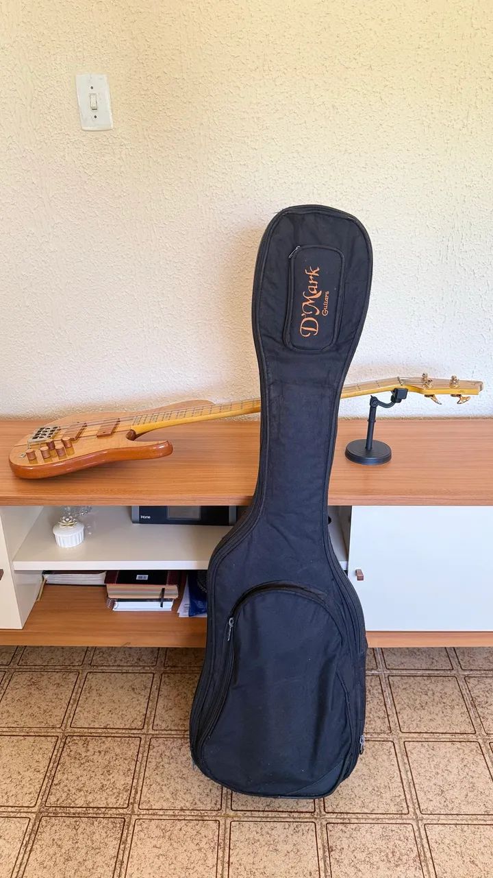 Baixo Dmark Omega  - Foto 3