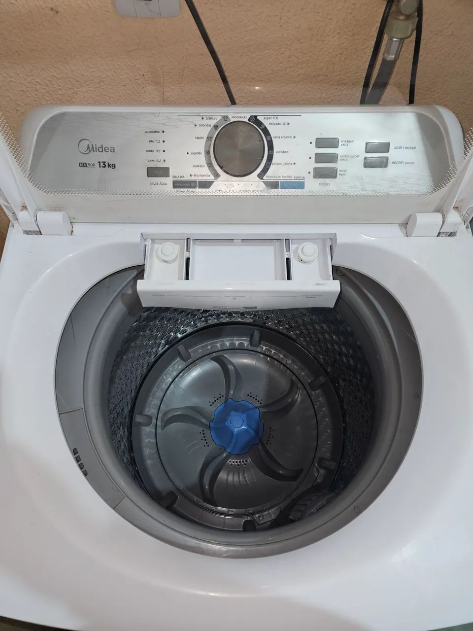 Máquina de lavar midea  - Foto 5