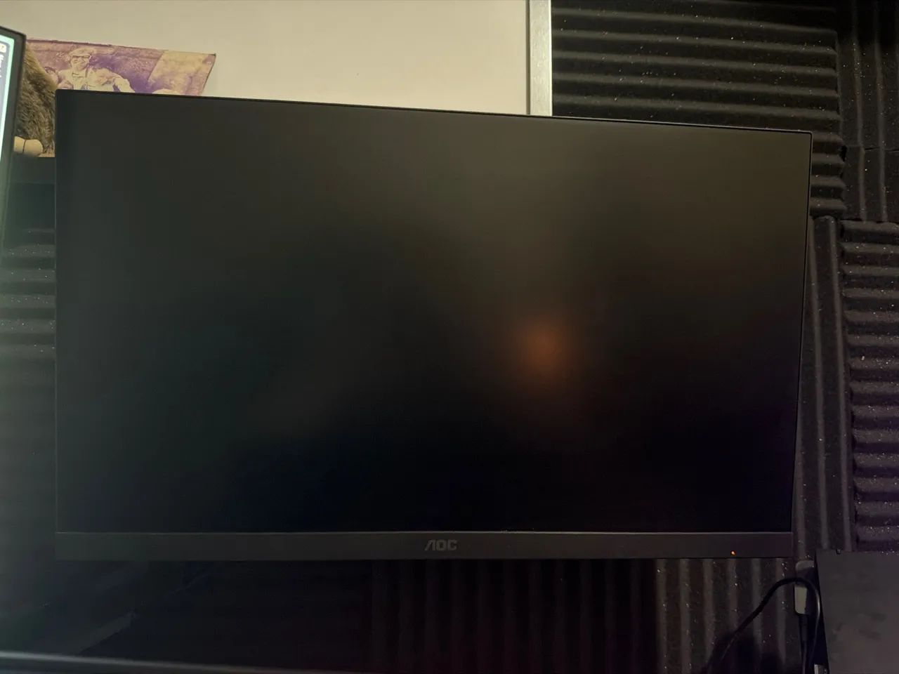 VENDO MONITOR AOC 24° Polegadas 180hz 
