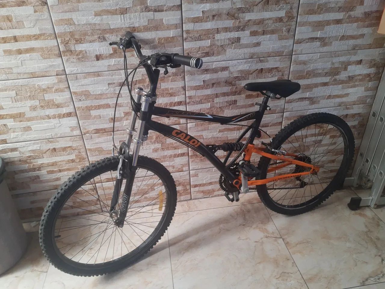 Bicicleta Caloi Aro26 