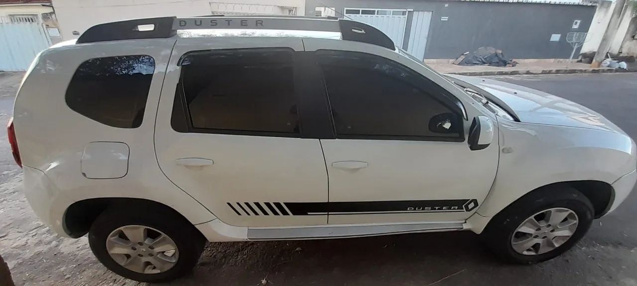 Renault Duster Dynamique 1.6 Hi-flex 16V Mec. 2016 - Foto 3