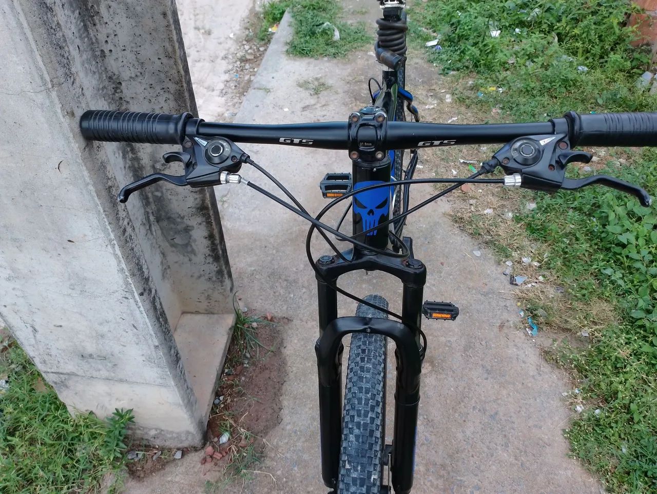 Bike aro 29 semi nova  - Foto 3