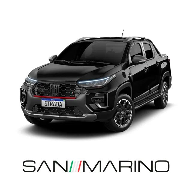 Fiat Strada 2027