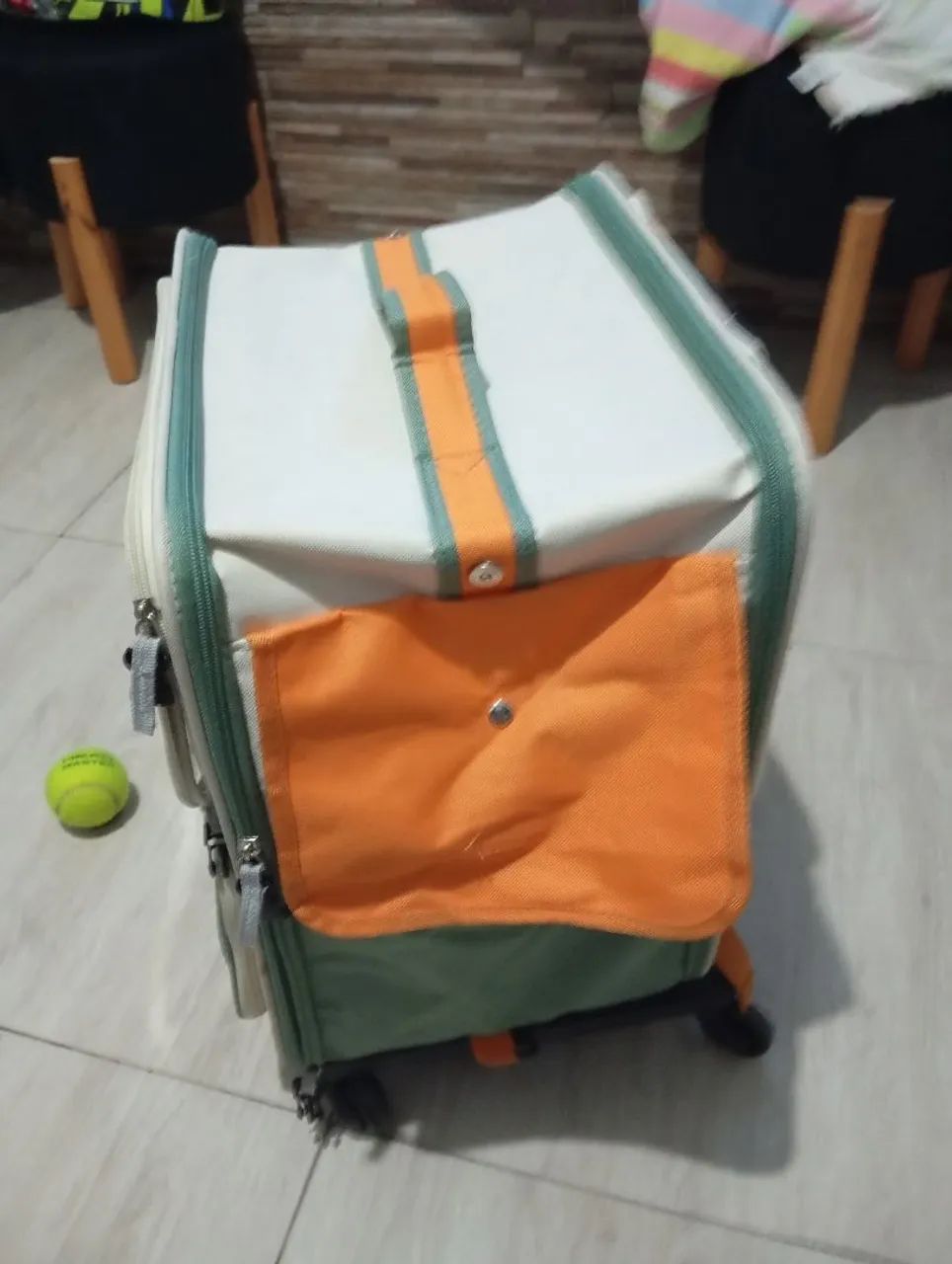 Carrinho para pets e gatos  - Foto 2