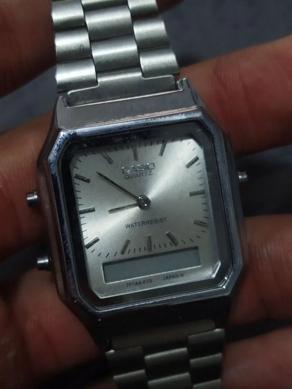 RELOGIO CASIO FEMININO  - Foto 2