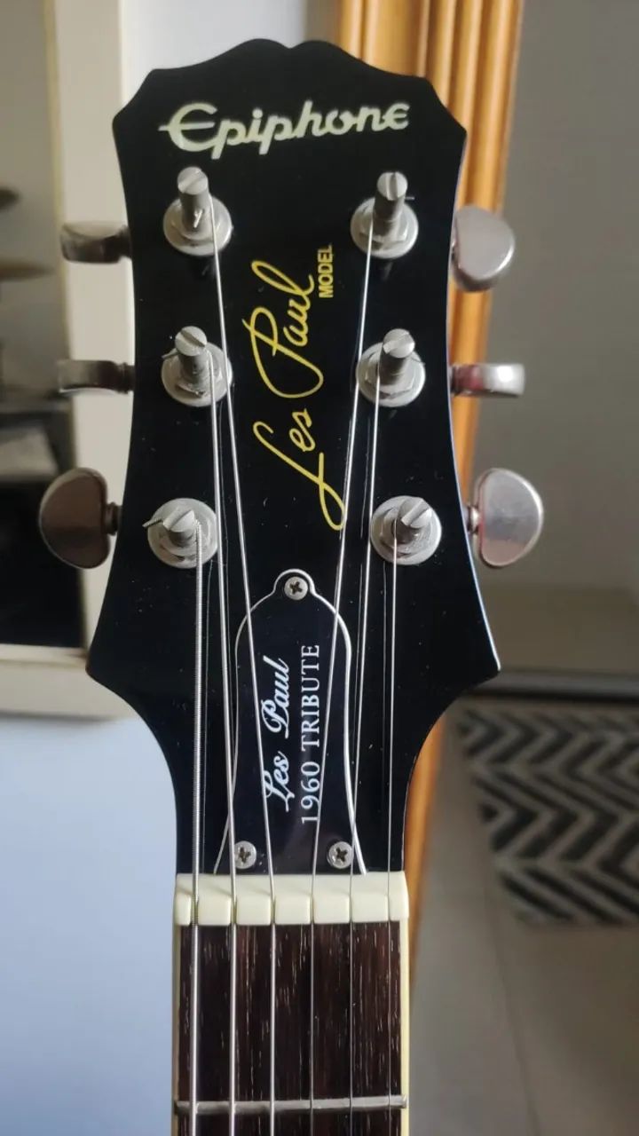 Epiphone Les Paul Tribute 1960 (2012) - Foto 2