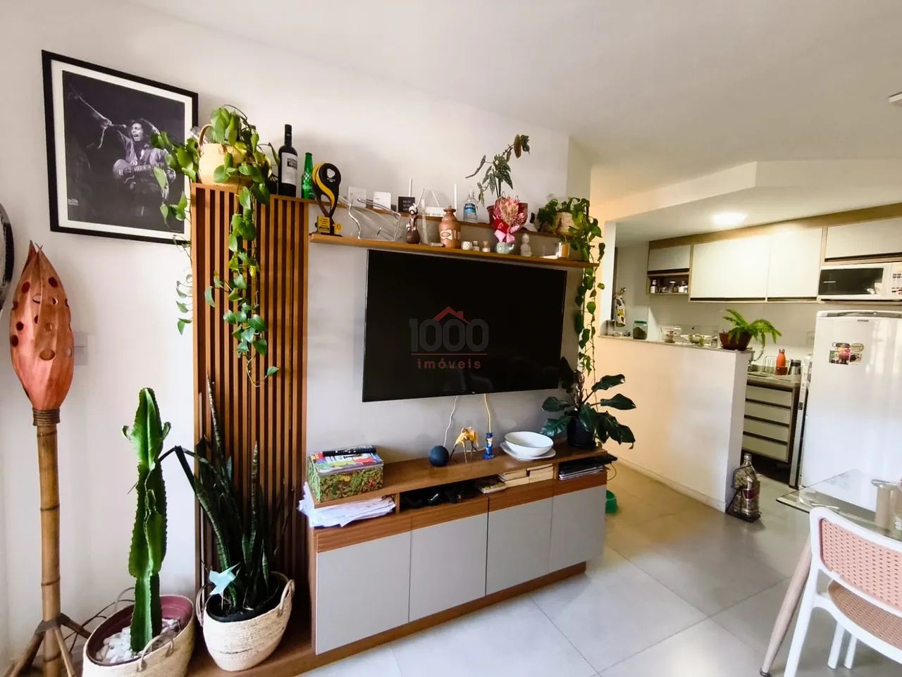 Apartamento 2 quartos - Teixeiras