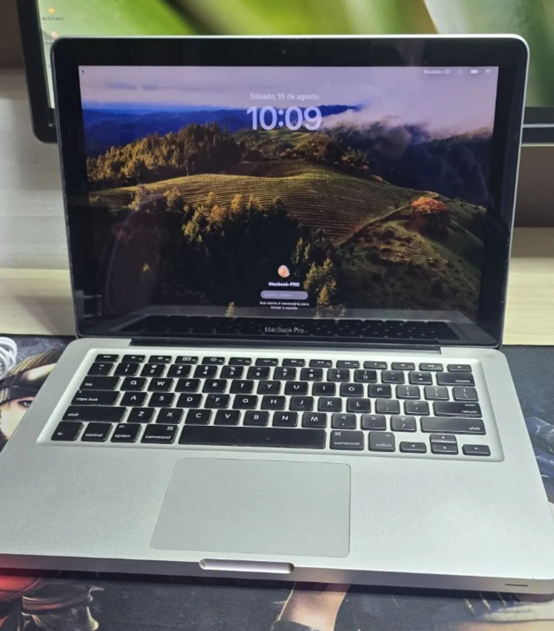 Macbook Pro