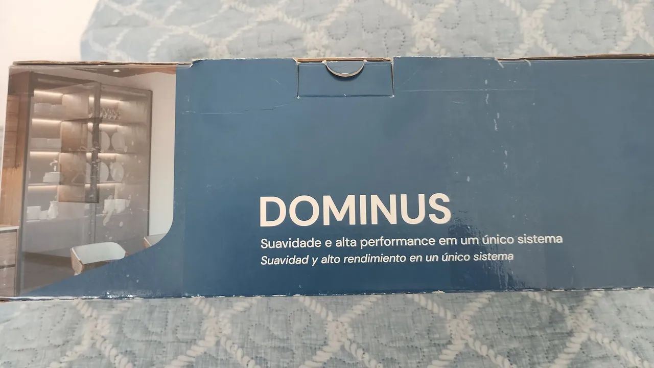 Sistema Dominus para portas de correr - Foto 2