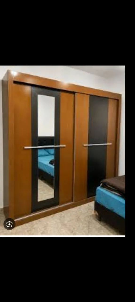 Guarda roupa casal 