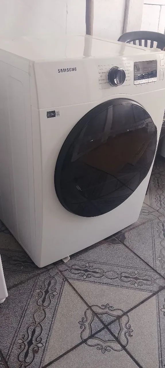 Secadora Samsung nova nunca usada. - Foto 2