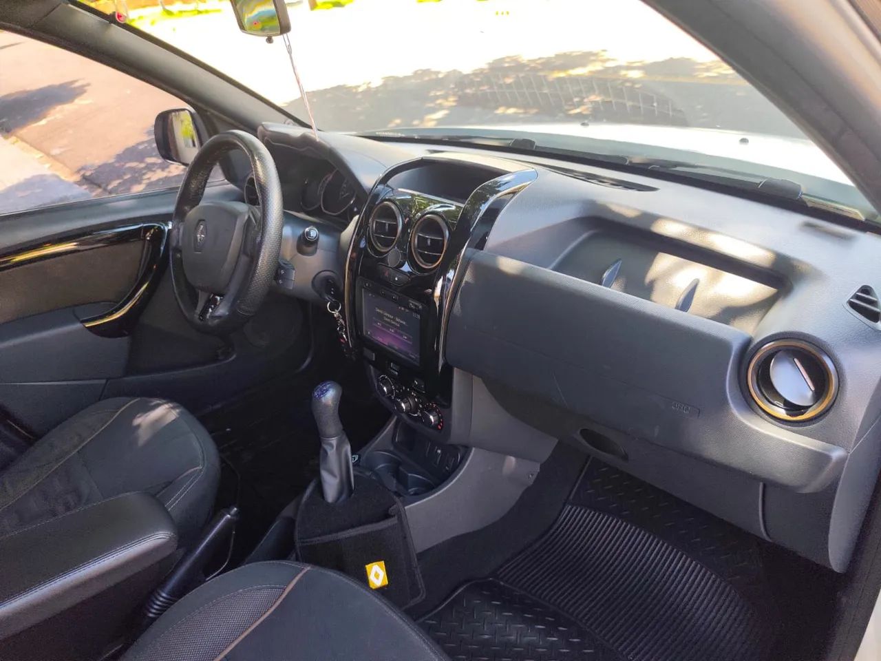 Renault Duster Dynamique 1.6 Hi-flex 16V Mec. 2018 - Foto 4