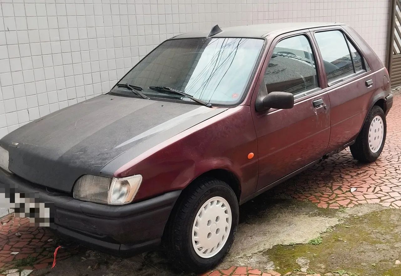 Ford Fiesta Fiesta 1.3 3p e 5p 1995