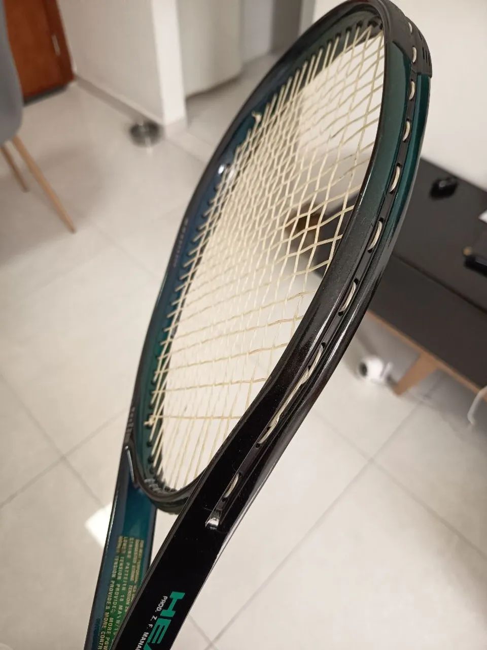 Raquete Tenis Head Genesis 660 - Foto 5