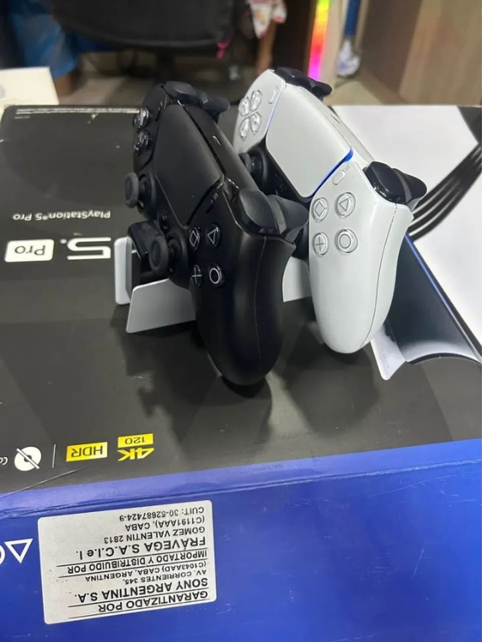 playstation 5 Pro novo 