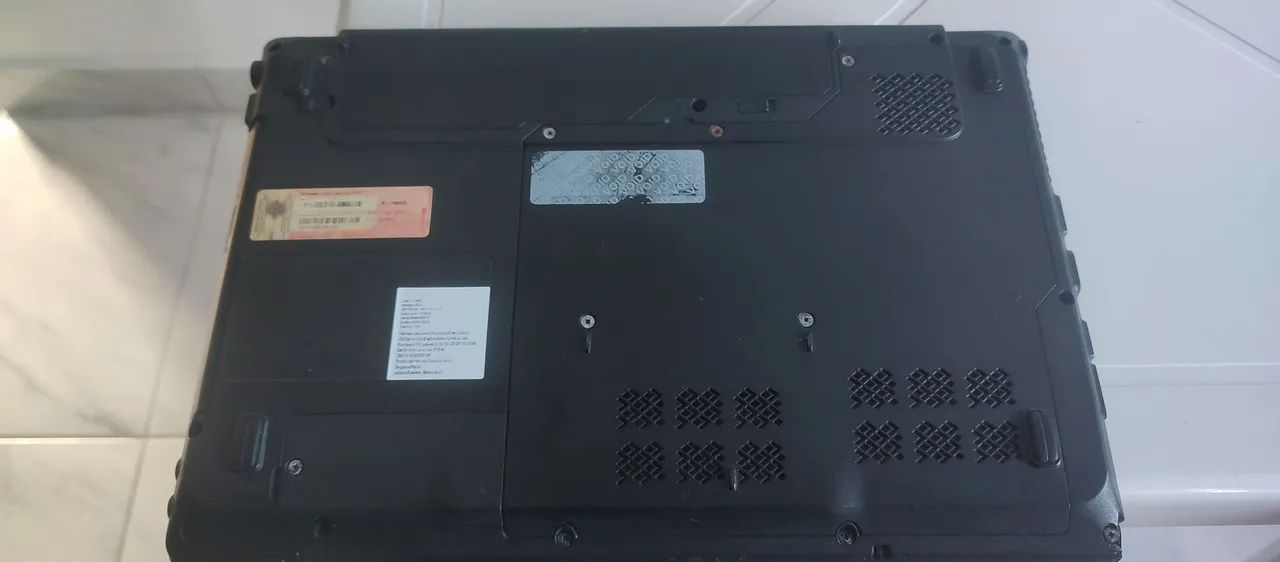 Notebook Lenovo g460 - Foto 5