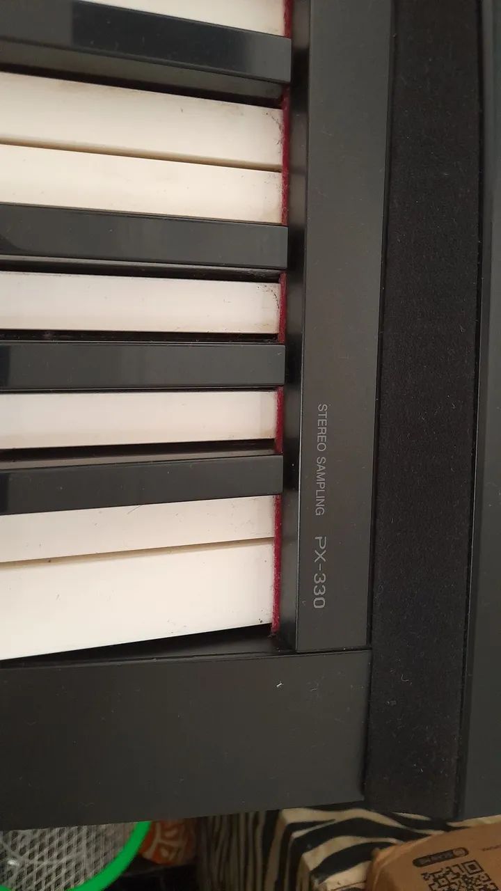 Casio Privia Estéreo Sampling Px 330 - Foto 5