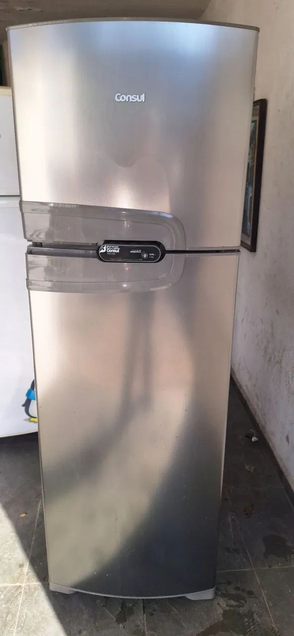Geladeira duplex Consul 