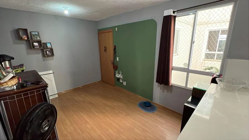 Apartamento mobiliado com 2 quartos ao lado da UFMS - Foto 2