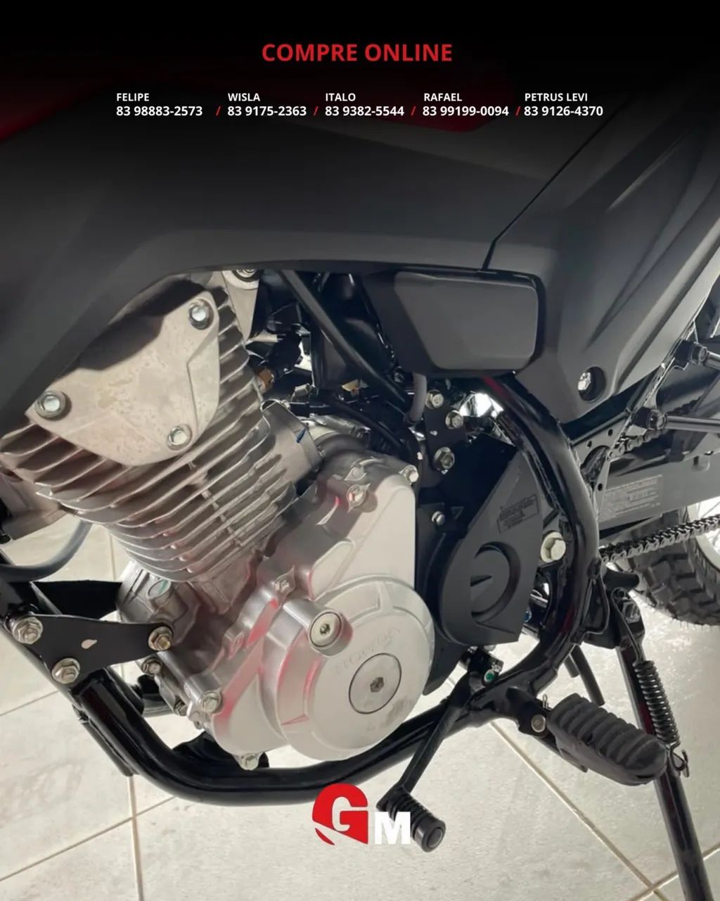 HONDA BROS 2026 - Foto 4