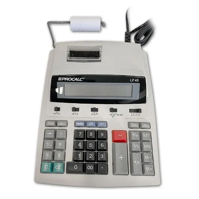 Calculadora Procalc LP45