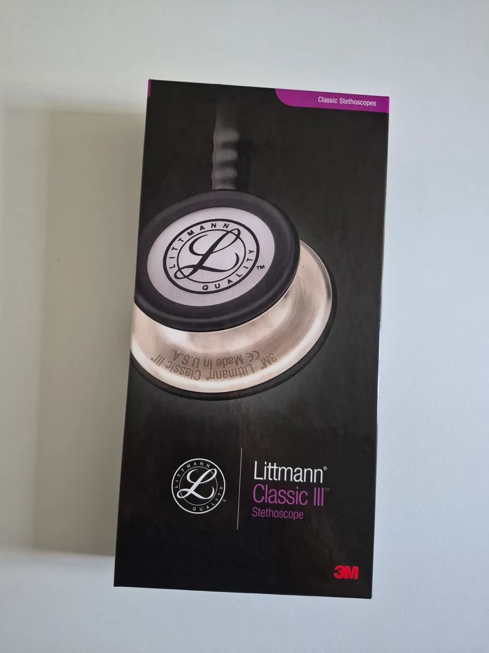 Estetoscópio Littmann - Foto 3