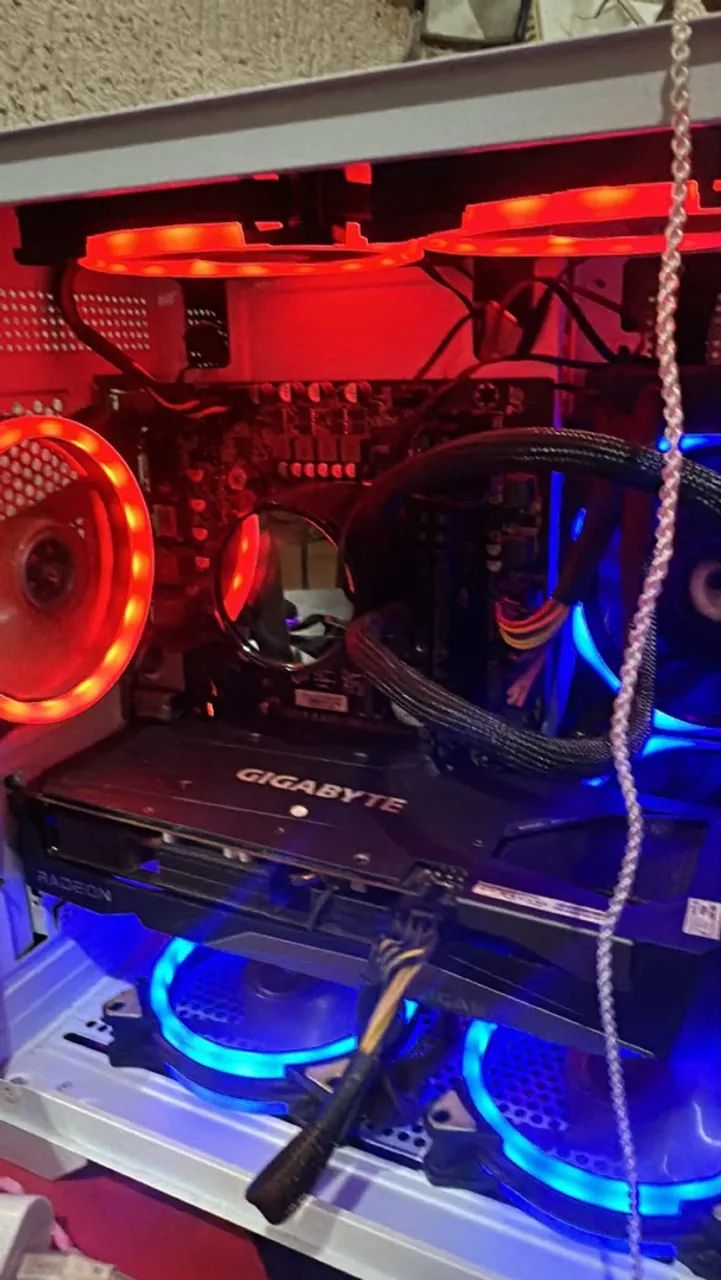 Pc gamer completo  - Foto 4