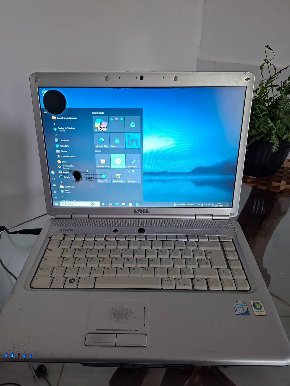 Notebook DELL