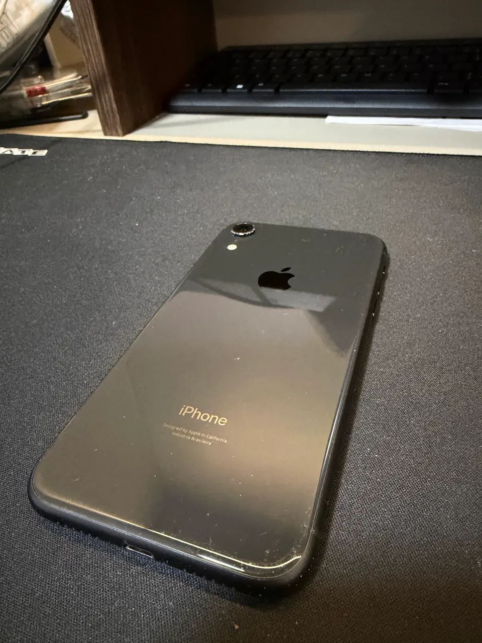 iPhone XR Único dono - NF e CAIXA - Foto 5