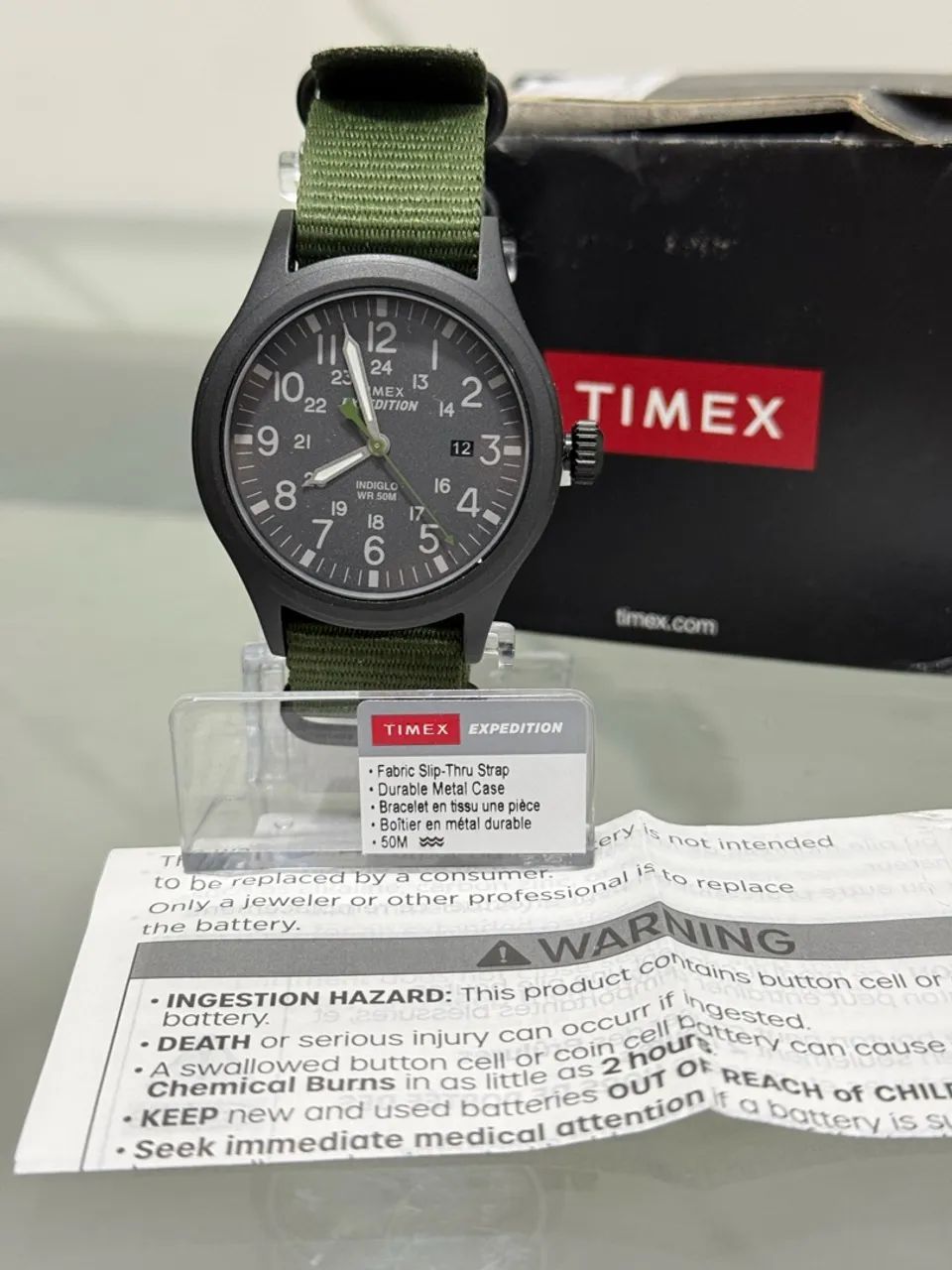 Relógio Timex Expedition ( NOVO) - Foto 2