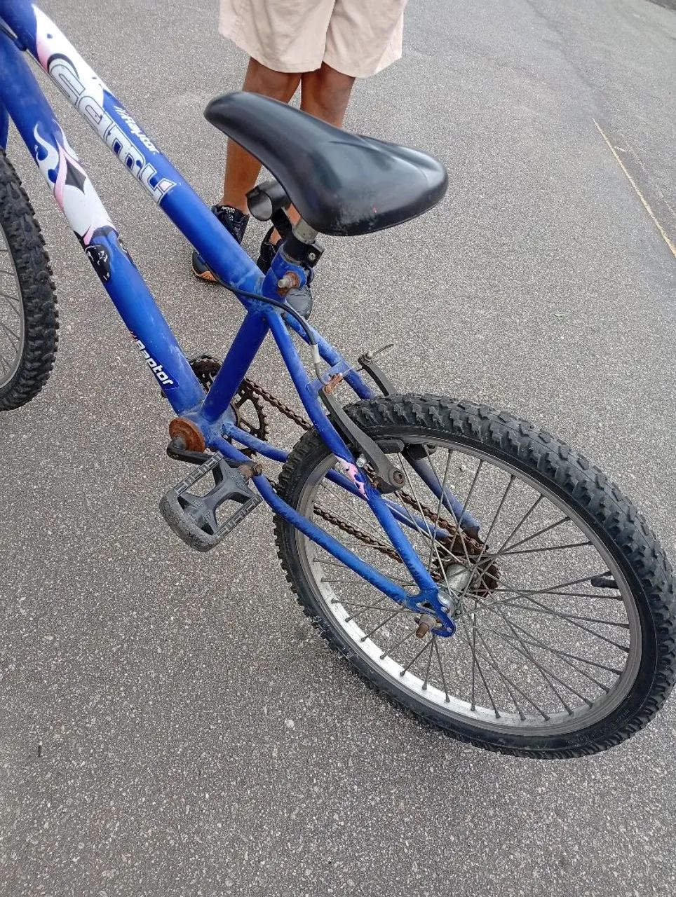 Bicicleta infantil  - Foto 2